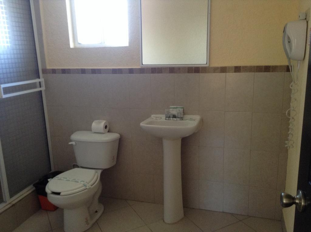 Motel Agora 엔세나다 객실 사진