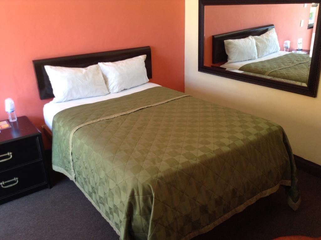 Motel Agora 엔세나다 객실 사진