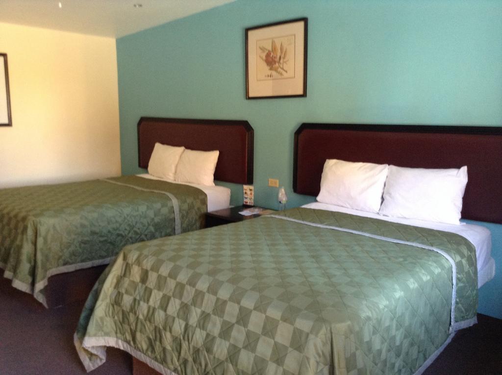Motel Agora 엔세나다 객실 사진