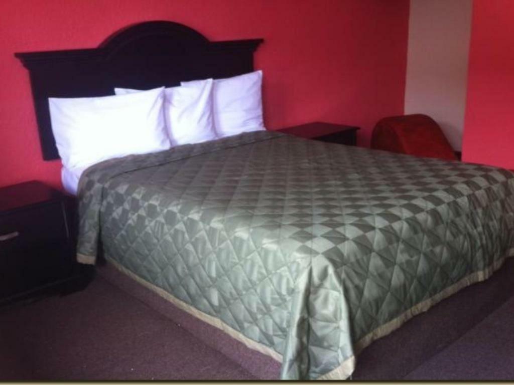 Motel Agora 엔세나다 외부 사진