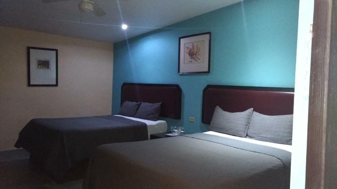Motel Agora 엔세나다 외부 사진